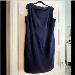 SOLD | Saks Empire Shift Dress NWT